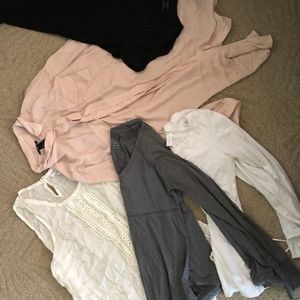 Maternity Clothing Lot (smalls and mediums)